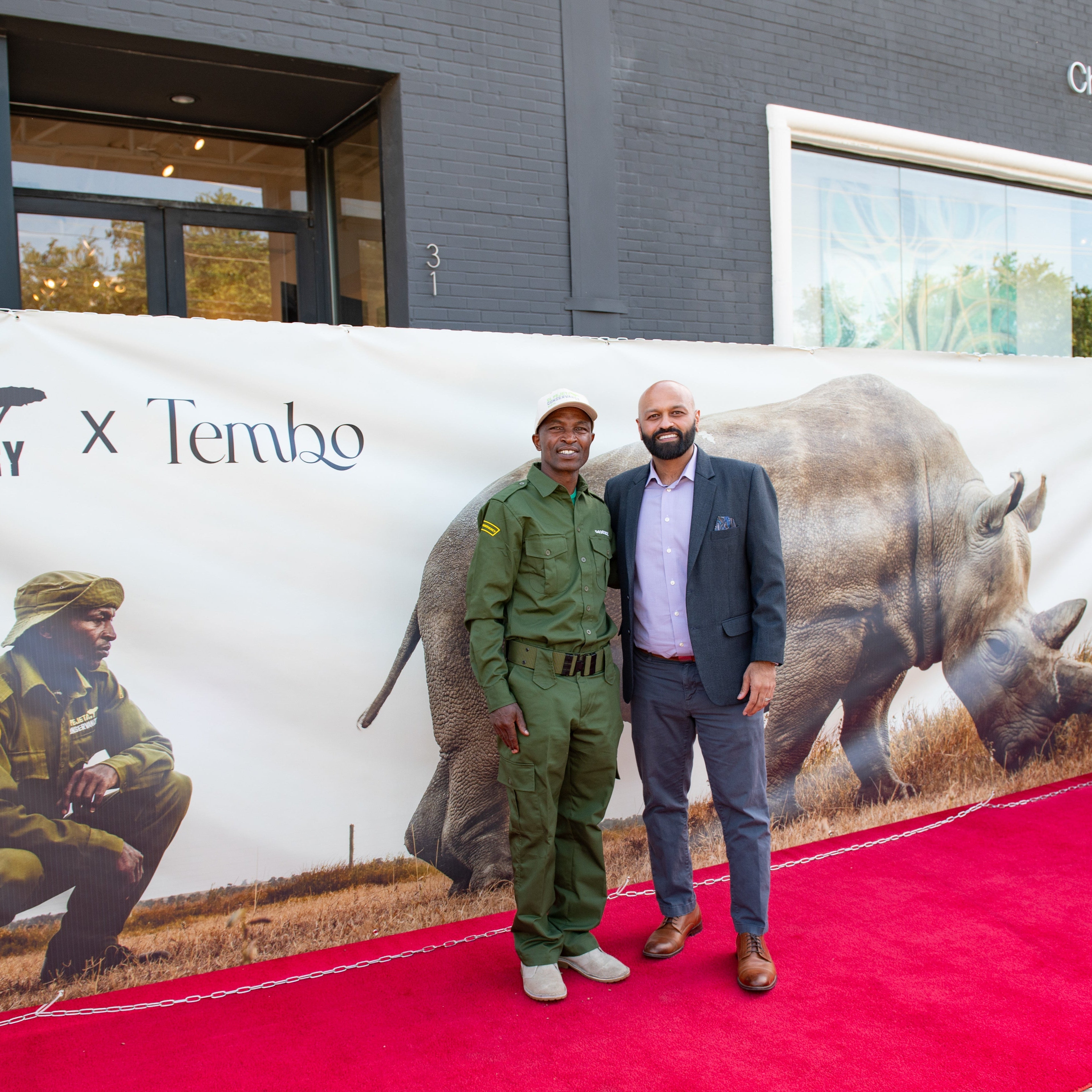 Event Recap: Ol Pejeta x Tembo Collection Launch