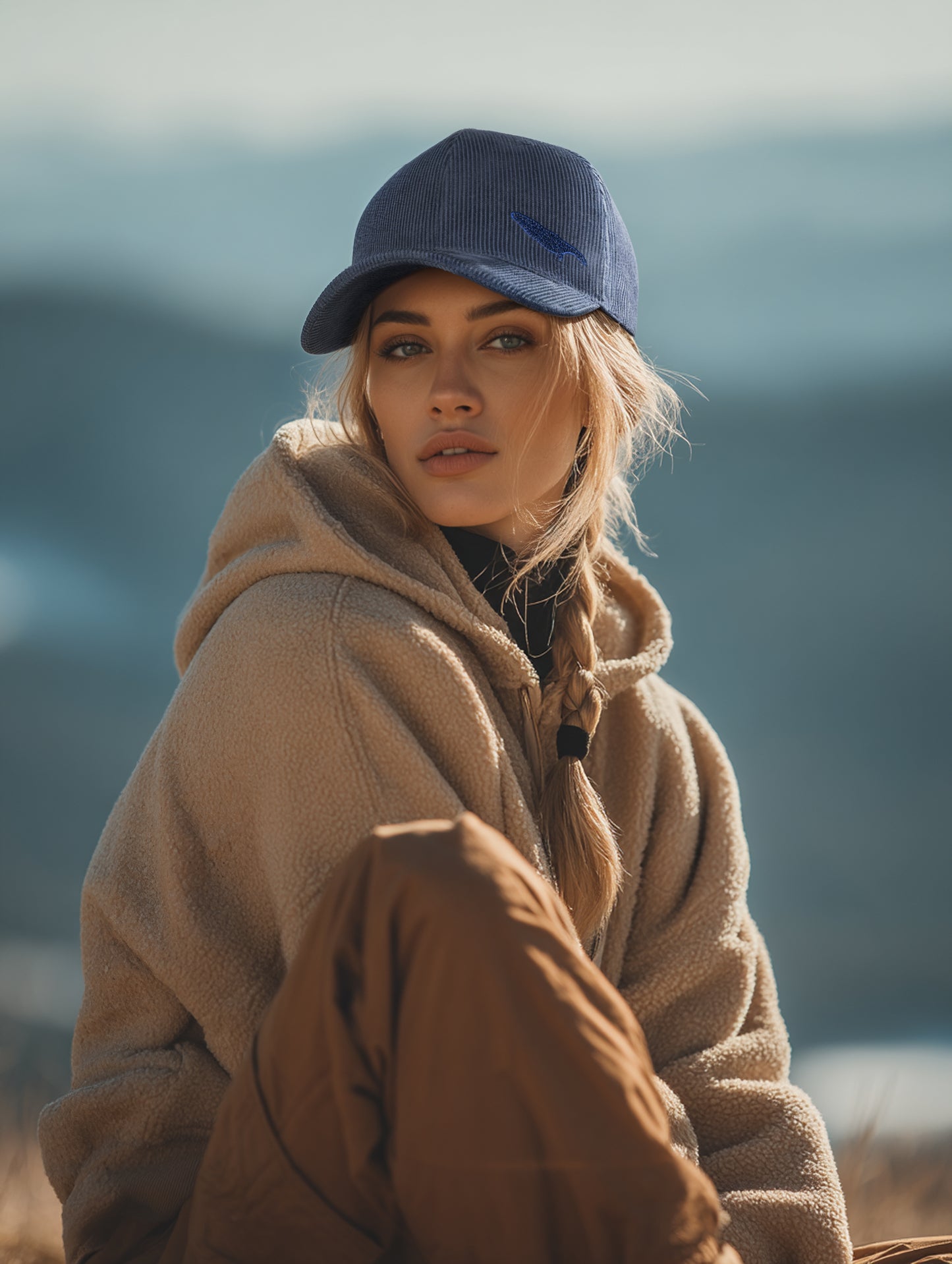 Songkeeper Cap in Corduroy