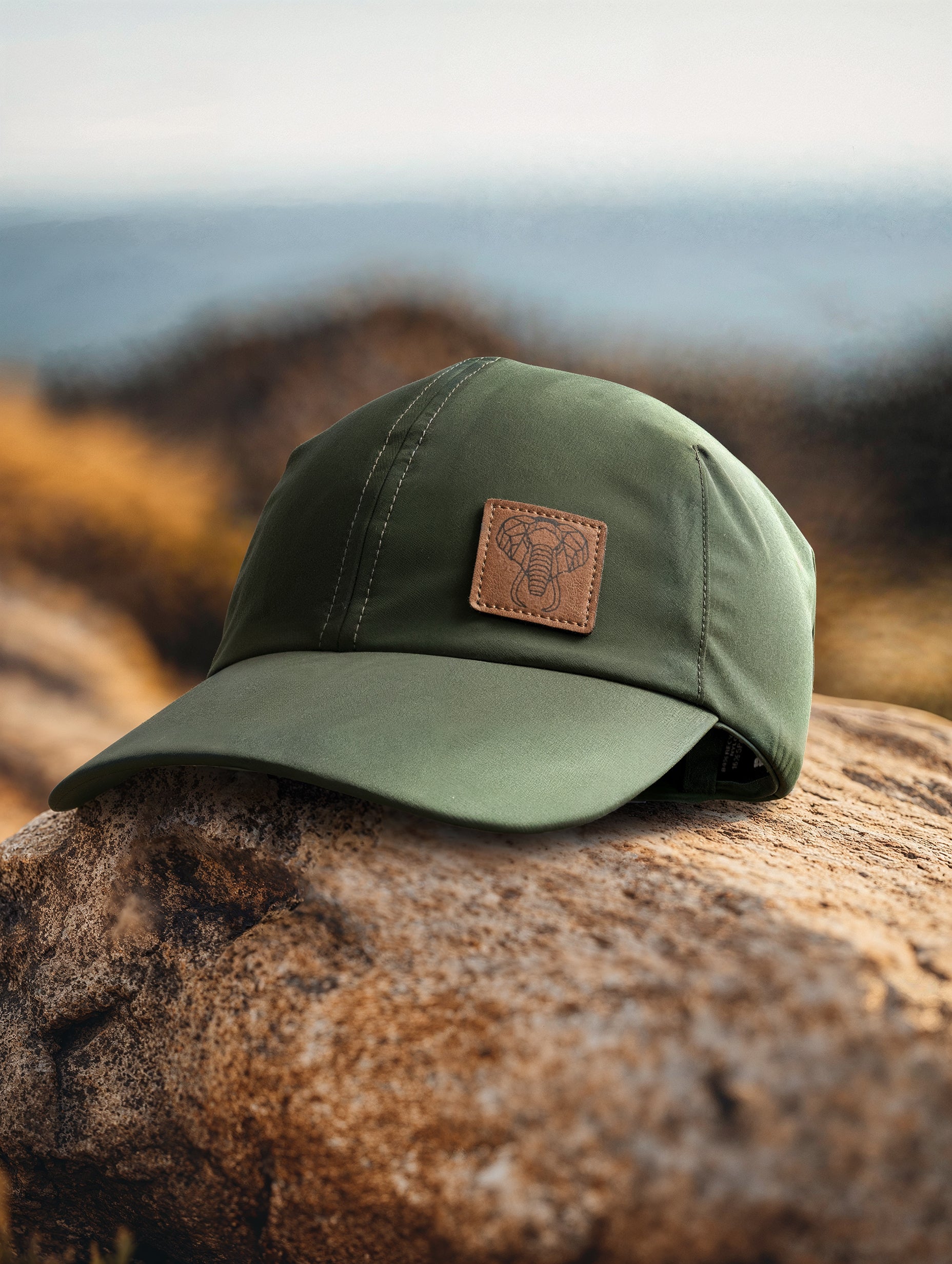 Tembo's Guardian - Limited Edition Wildlife Conservation Cap, image size:1856x2464