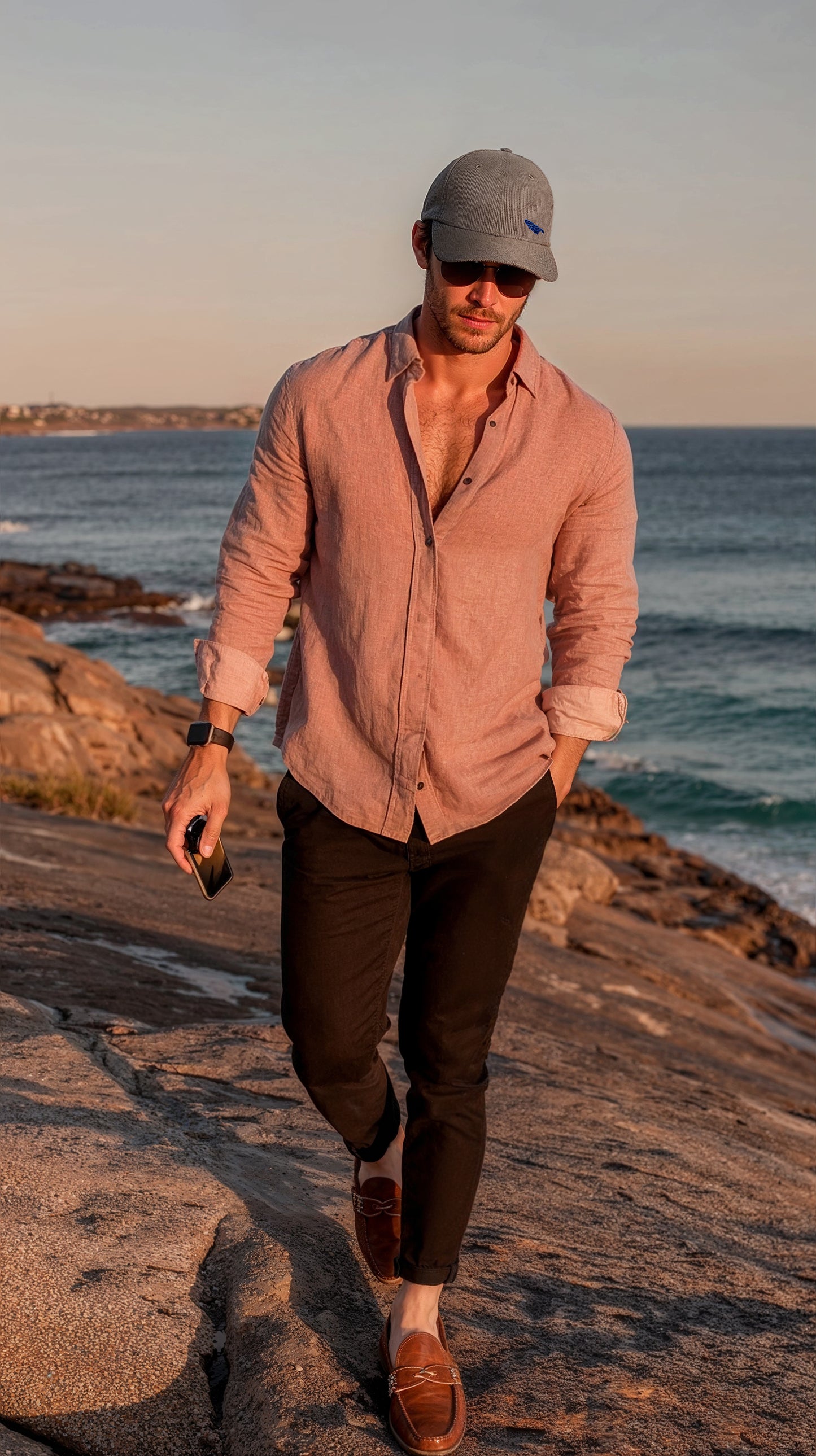 Songkeeper Cap in Corduroy