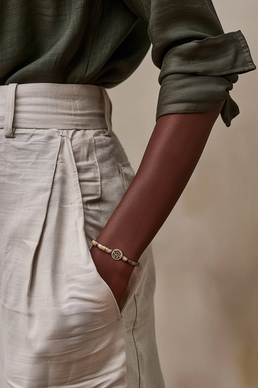 The Simba Trust x Relate Bracelet