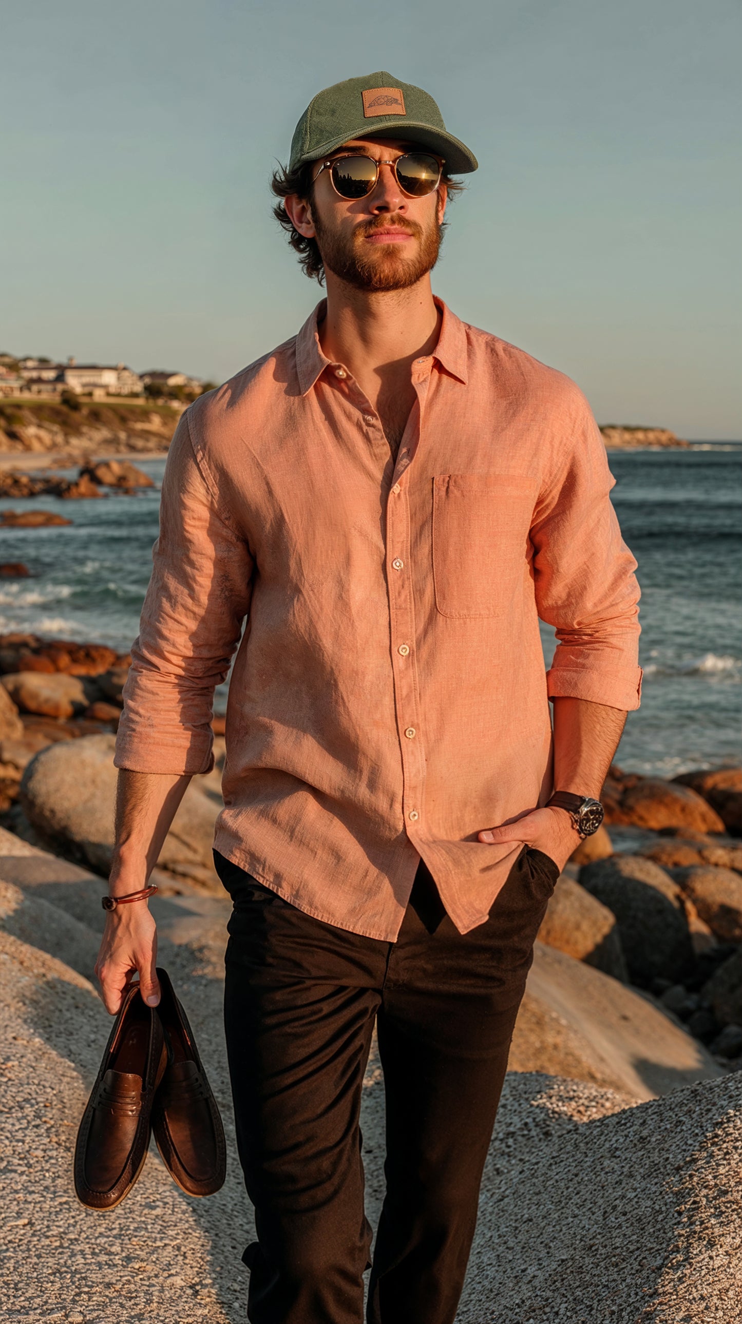 Timeless Traveler Cap