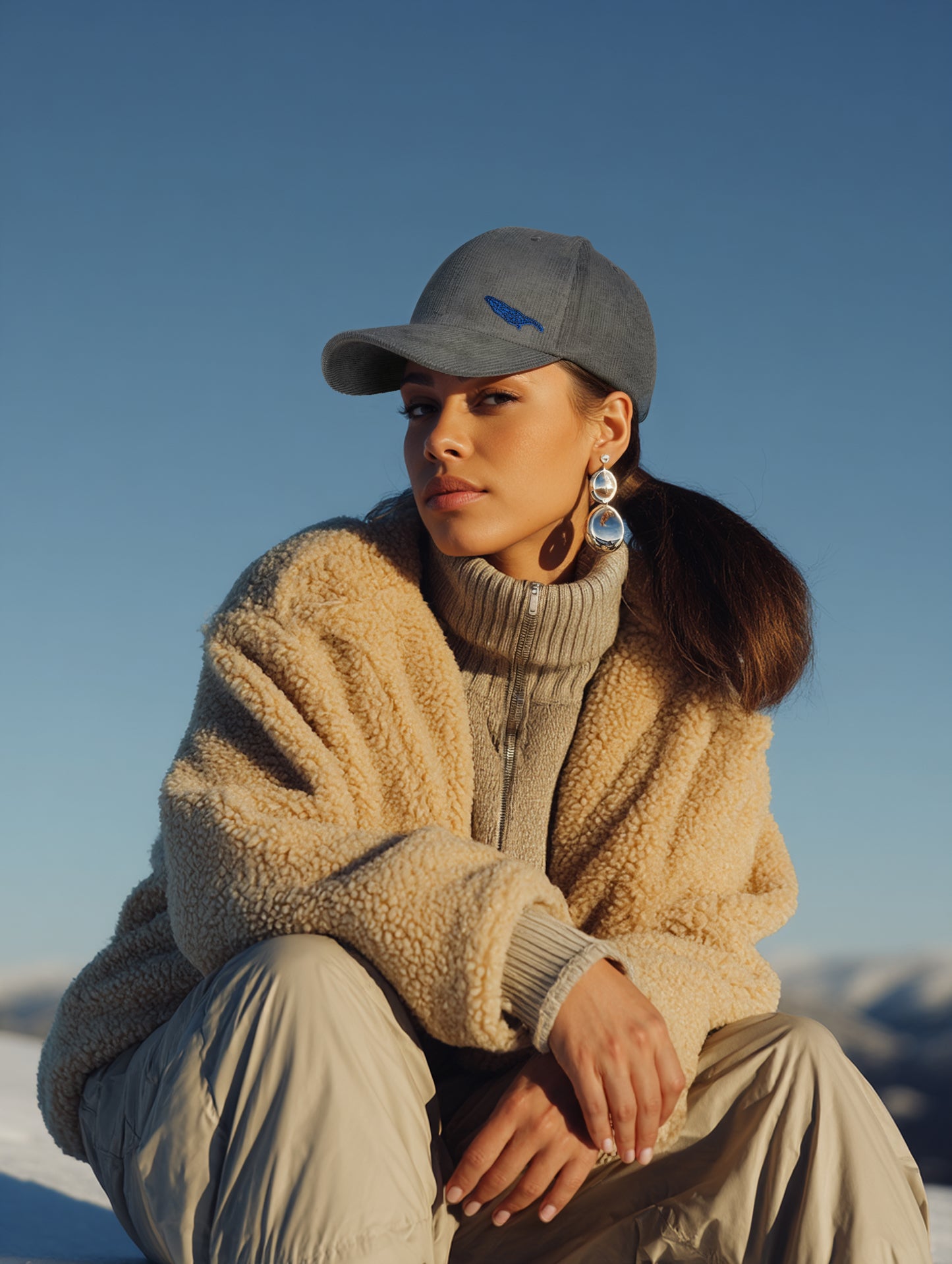 Songkeeper Cap in Corduroy