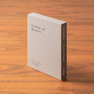 Studio Edition slipcase standing upright, with the title on the front and the spine at the side