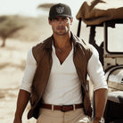 The Swift One Cap in Black