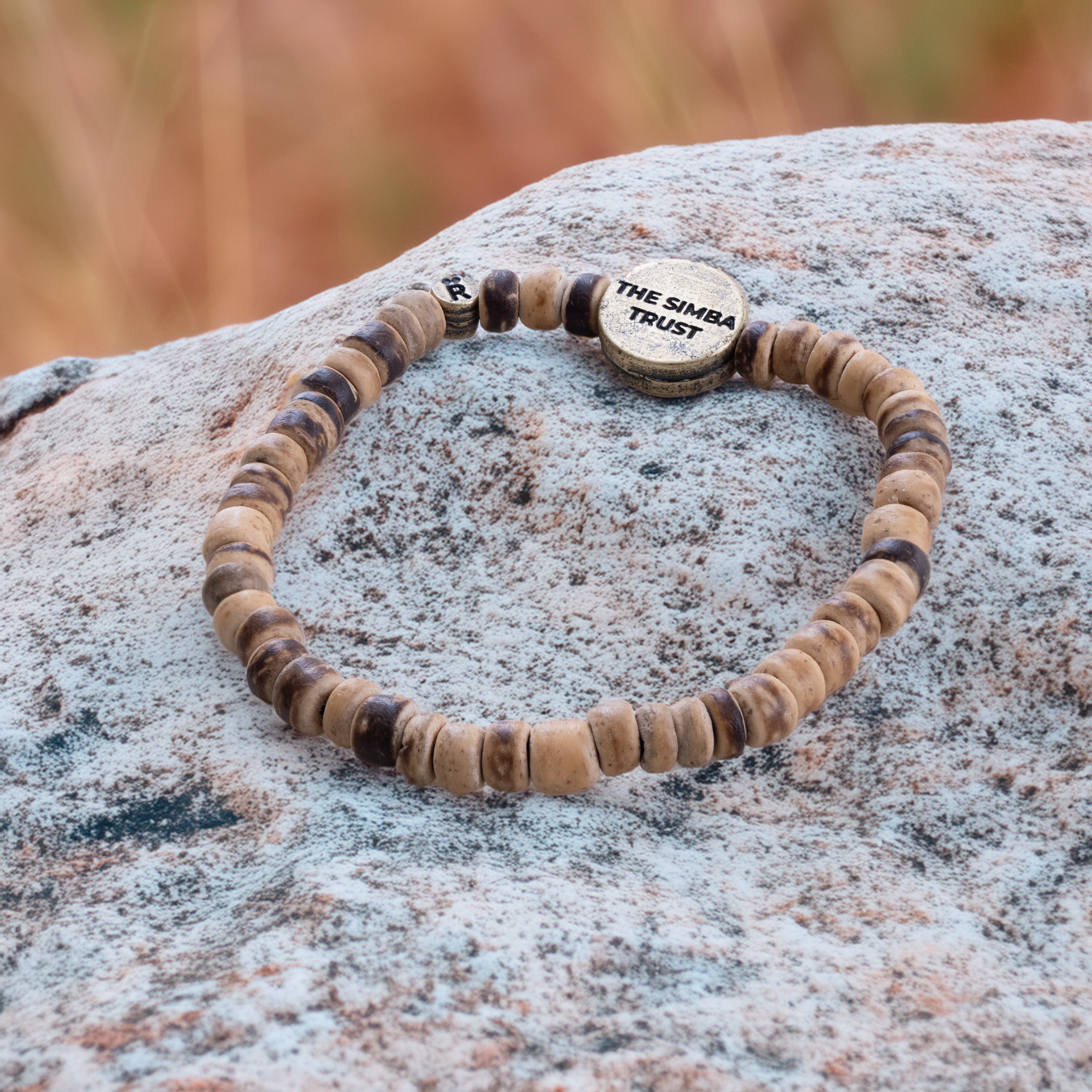 The Simba Trust x Relate Bracelet